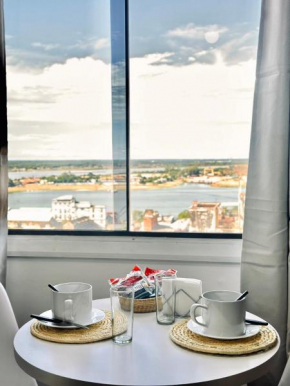 Apartamento Céntrico Con Vistas - Yroga